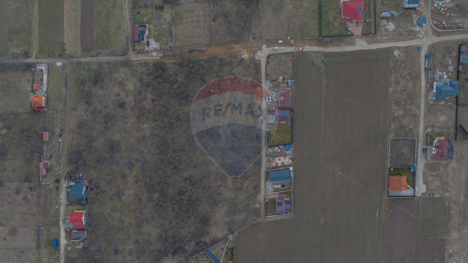 Land 3,741sqm Bod / Strada Merilor