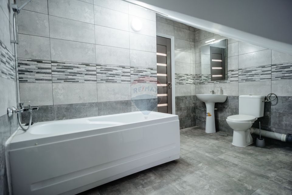 3 room Apartment for sale, Burdujeni area