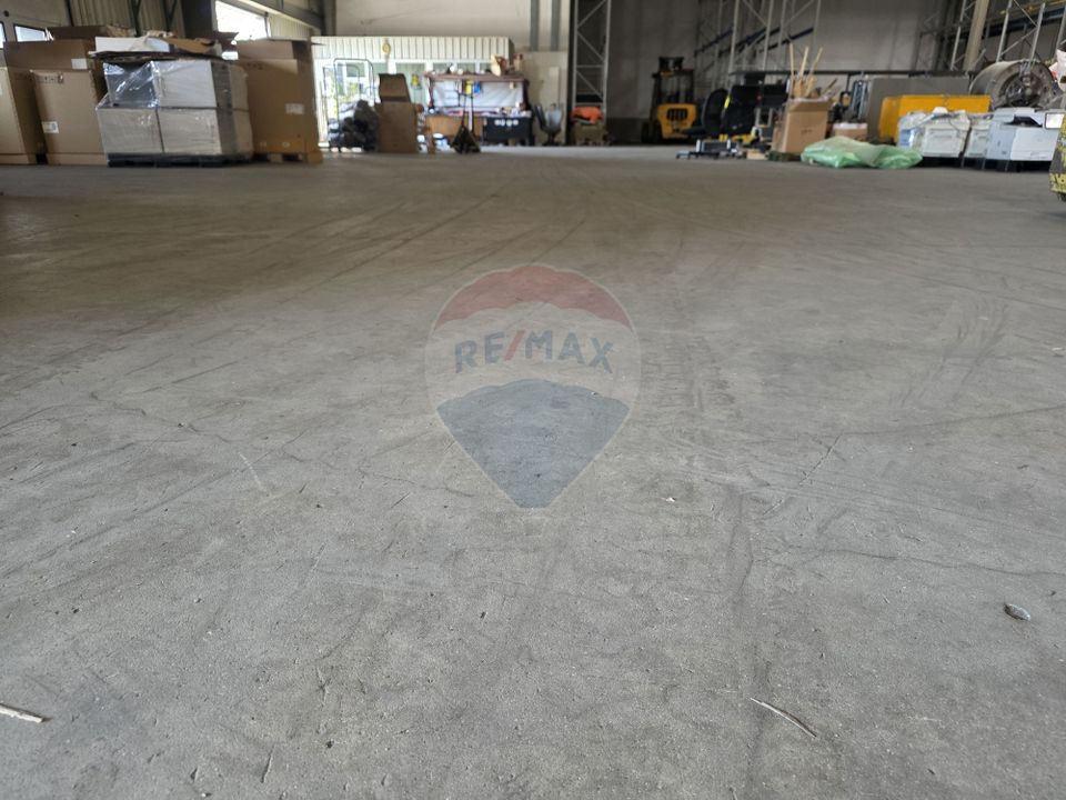 2,400sq.m Industrial Space for sale, Centura Nord area