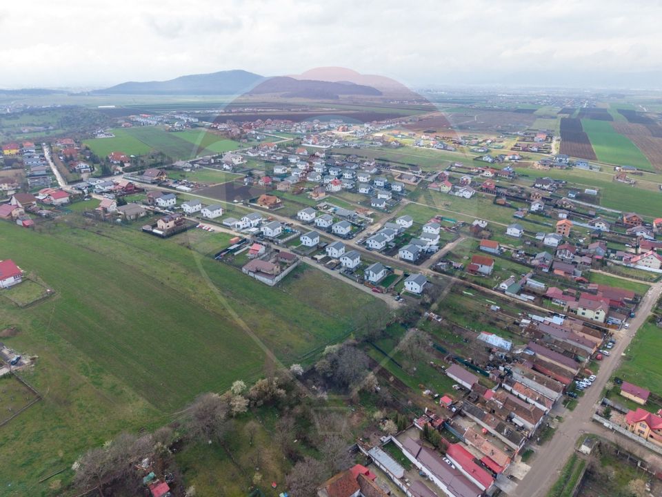 Land 814sqm Bod / Strada Prunului