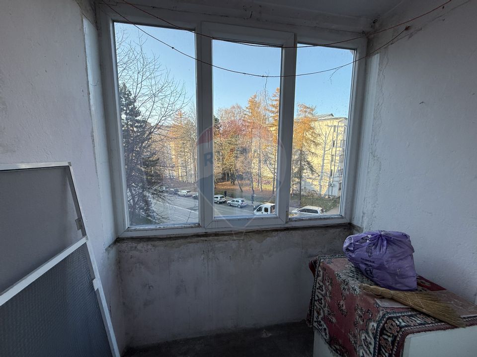 2 room Apartment for sale, George Enescu area