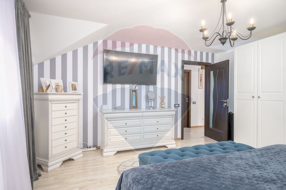 Vilă superbă cu finisaje premium în Berceni