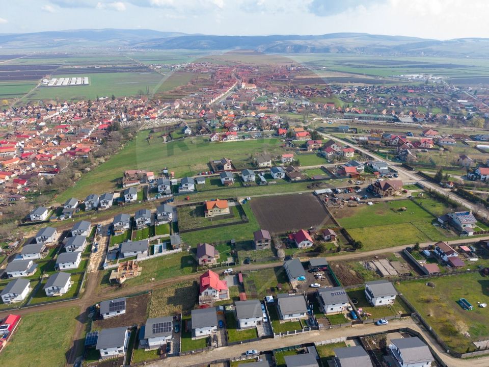 Land 814sqm Bod / Strada Prunului