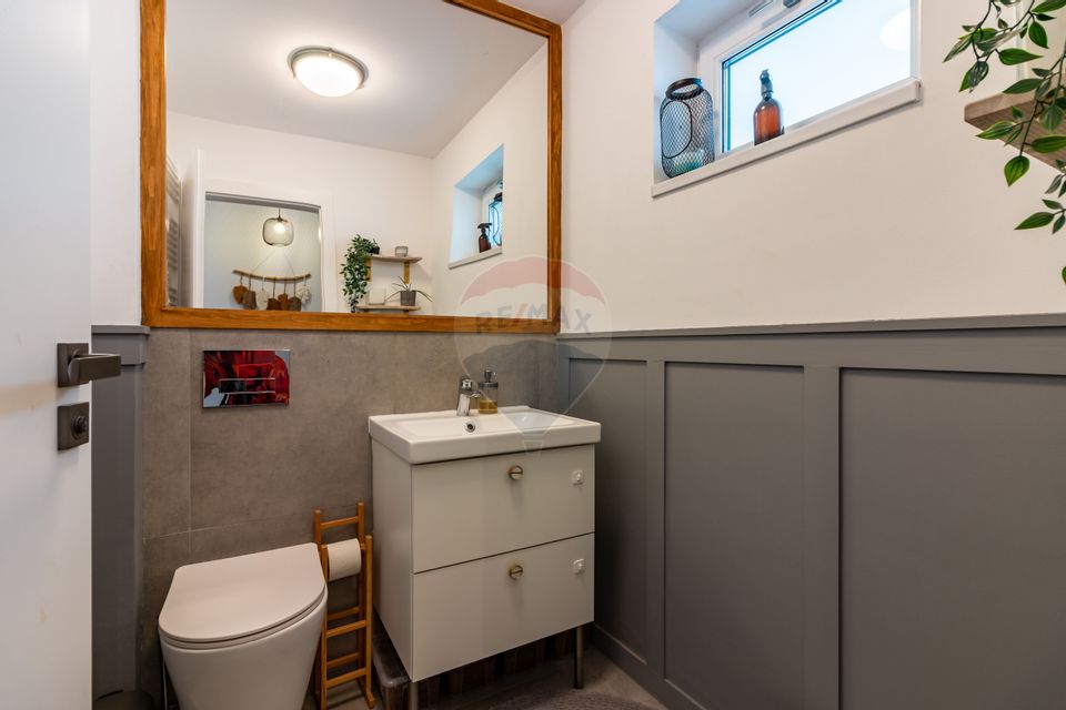 Casă / Vilă in Mogosoaia, adiacent Martha Bibescu