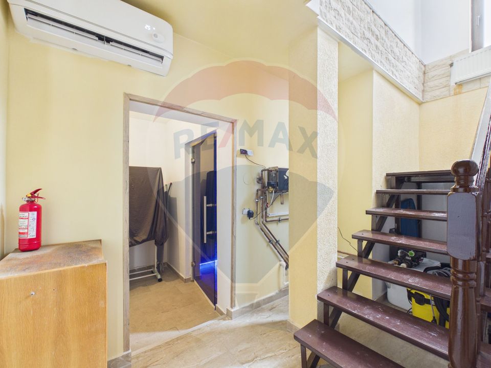 7 room House / Villa for sale, Cumpatu area