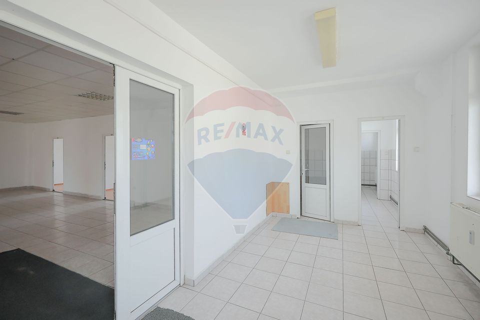 10,129sq.m Industrial Space for sale, Exterior Vest area