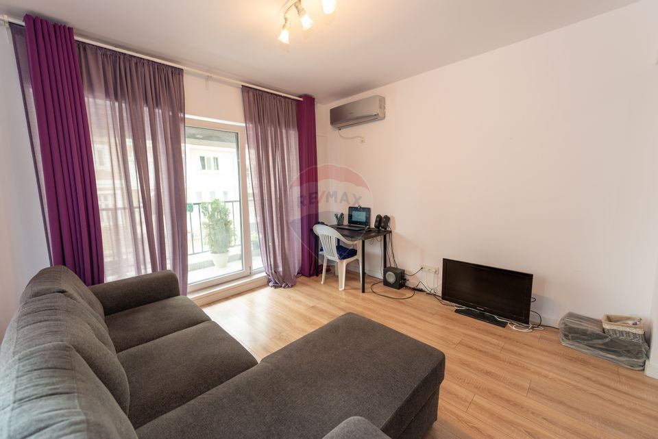 Apartament 2 camere de vanzare, zona Titulescu, Petru Rares, bloc 2019