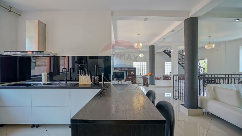 9 room House / Villa for rent, Turches area