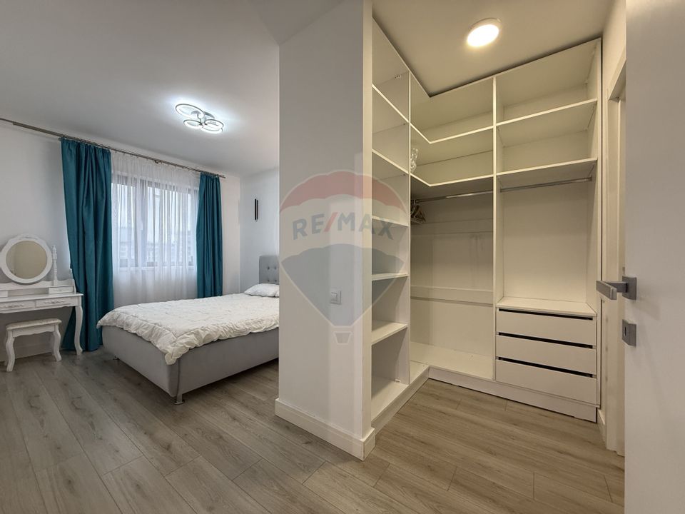 2 room Apartment for rent, Pipera area