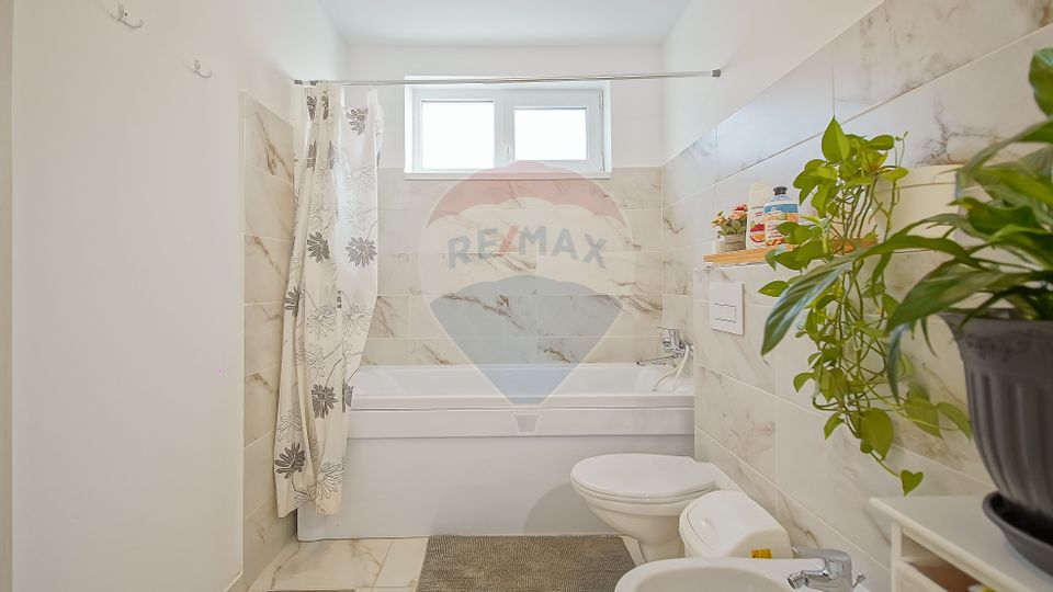 Ground floor house with underfloor heating – Sânpetru, Lempeș area