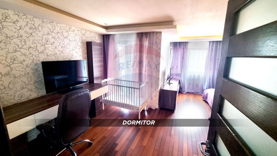 Casă la cheie, proprietate deosebită în Buzești, P+E și teren 3657 mp