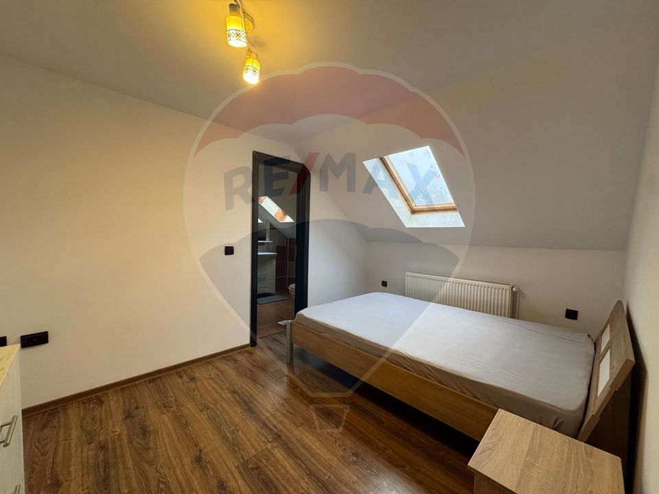 8 room House / Villa for rent, Central area