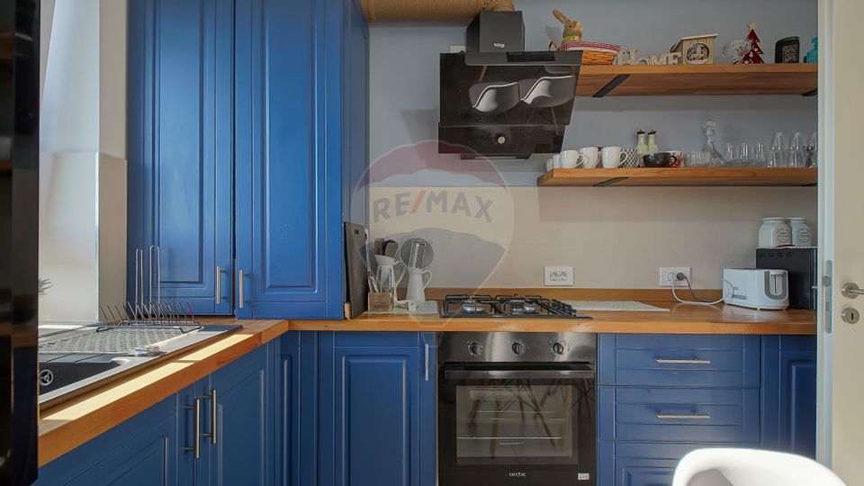 Apartament cu 2 camere de închiriat, zona Coresi, Tractorul