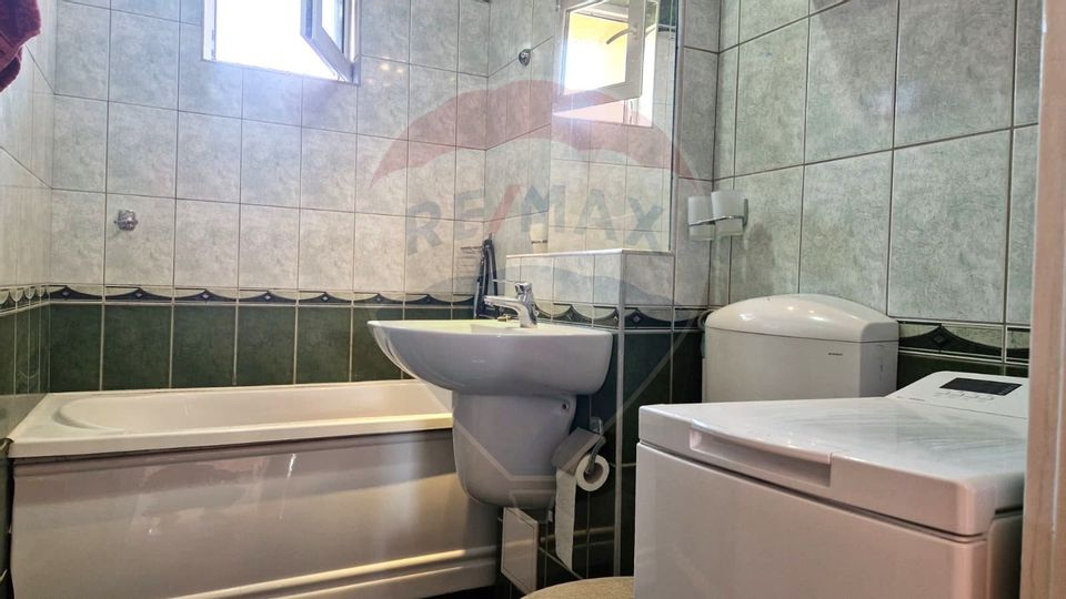 Apartament cu 3 camere de închiriat pet friendly în zona Gheorgheni