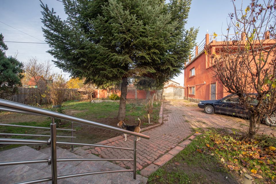 Casa de vanzare premium, garaj, cladire de investitie Ilfov, Cornetu