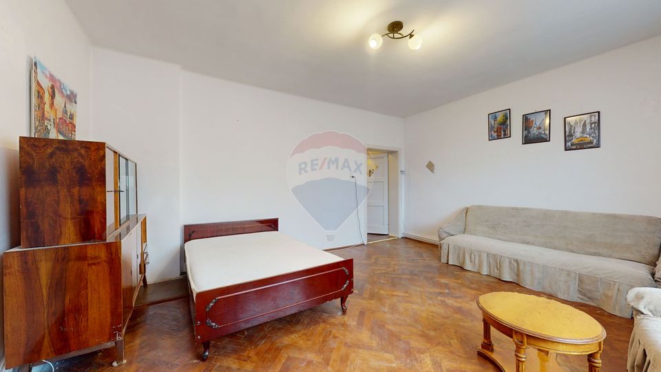 1 room Apartment for rent, 15 Noiembrie area