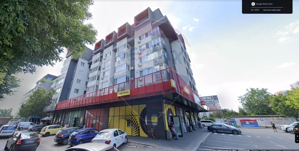 Apartament 2 camere, mobilat, str. Luica, posibilitate parcare