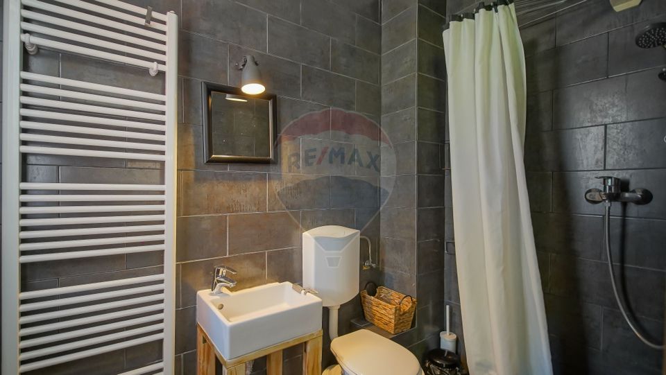 De vânzare Casa Margo - Cheile Râșnoavei - oportunitate de investiție