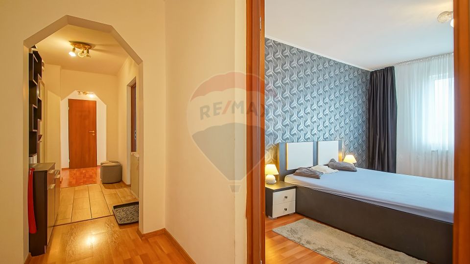 Apartament 2 Camere Ultracentral Râșnov – Mobilat, Mutare Imediată