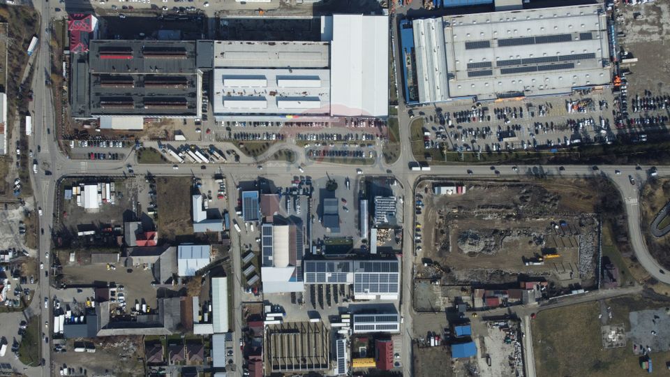 513sq.m Special Property for sale, Independentei area