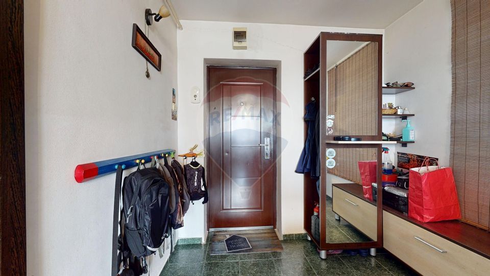 De vânzare: Panoramă, liniște și confort – 2 camere, etaj 8, Bd. Gării