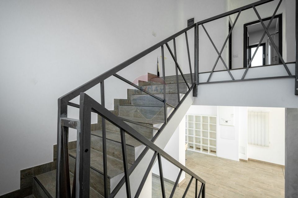 Casă nouă în Stupini: 4 camere, 3 băi și teren generos de 600 mp