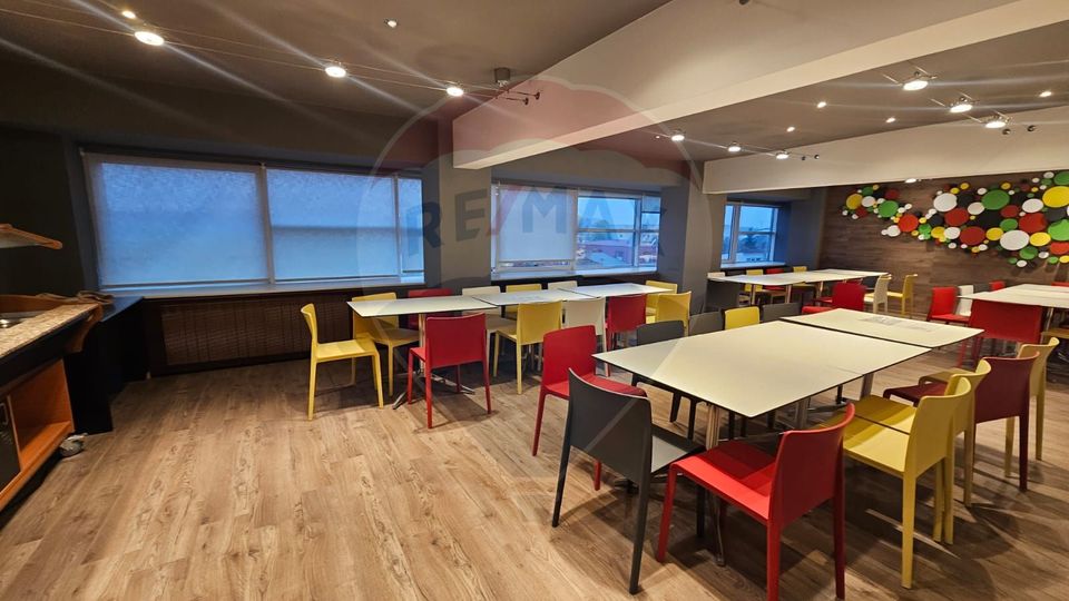 Hotel / Pensiune de vanzare în zona Barbu Vacarescu