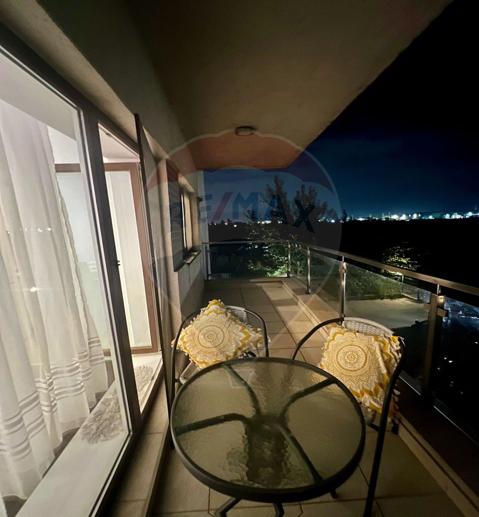 Vanzare Apartament 3 camere Pallady, mobilat, finalizat, loc parcare