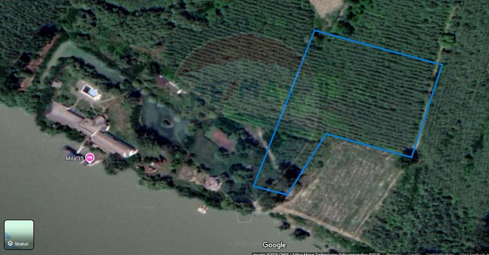 Land 20,000sqm Tulcea / Periferie