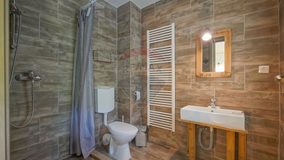 De vânzare Casa Margo - Cheile Râșnoavei - oportunitate de investiție