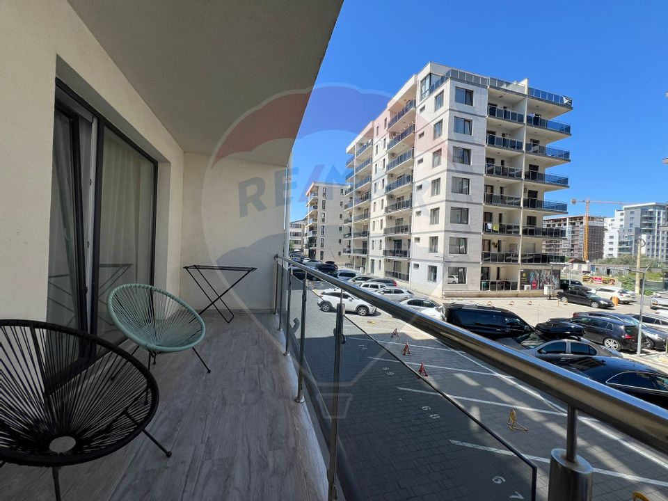 Apartament 2 camere , Mamaia Nord PLUS loc de parcare