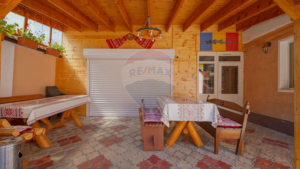 9 room House / Villa for sale, Promenada area