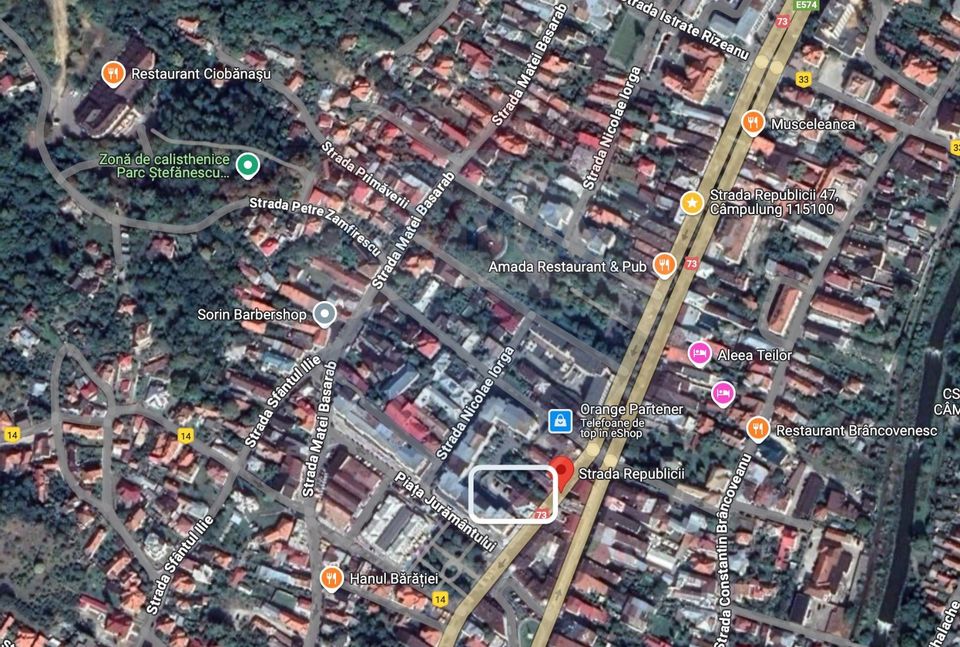 Spațiu comercial de 110mp de închiriat în zona Central