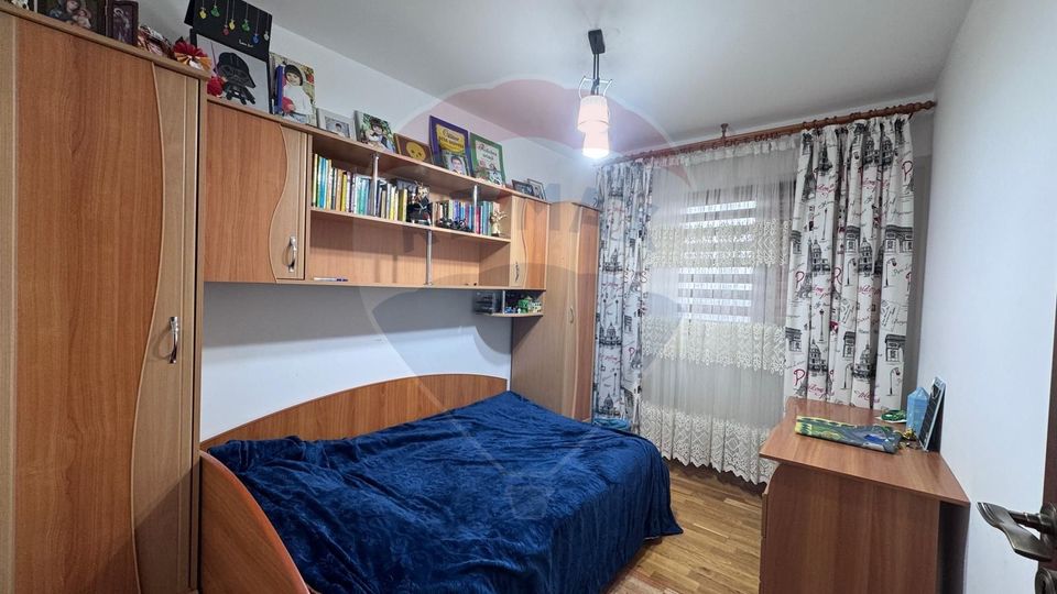 Apartament 4 camere prima inchiriere - Tiglina I - Vedere la Dunare