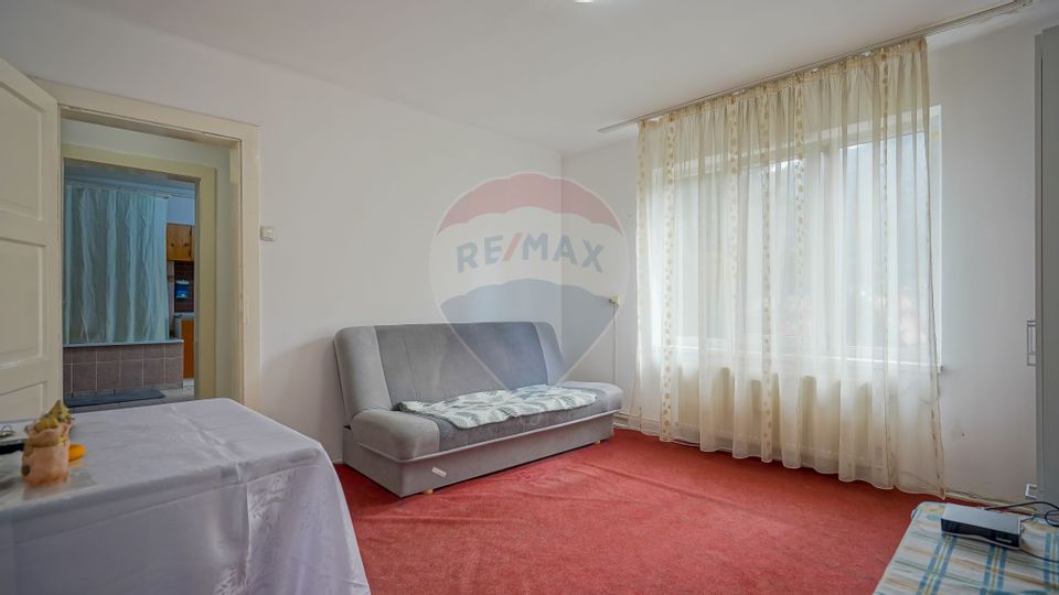 1 room Apartment for sale, Centrul Istoric area