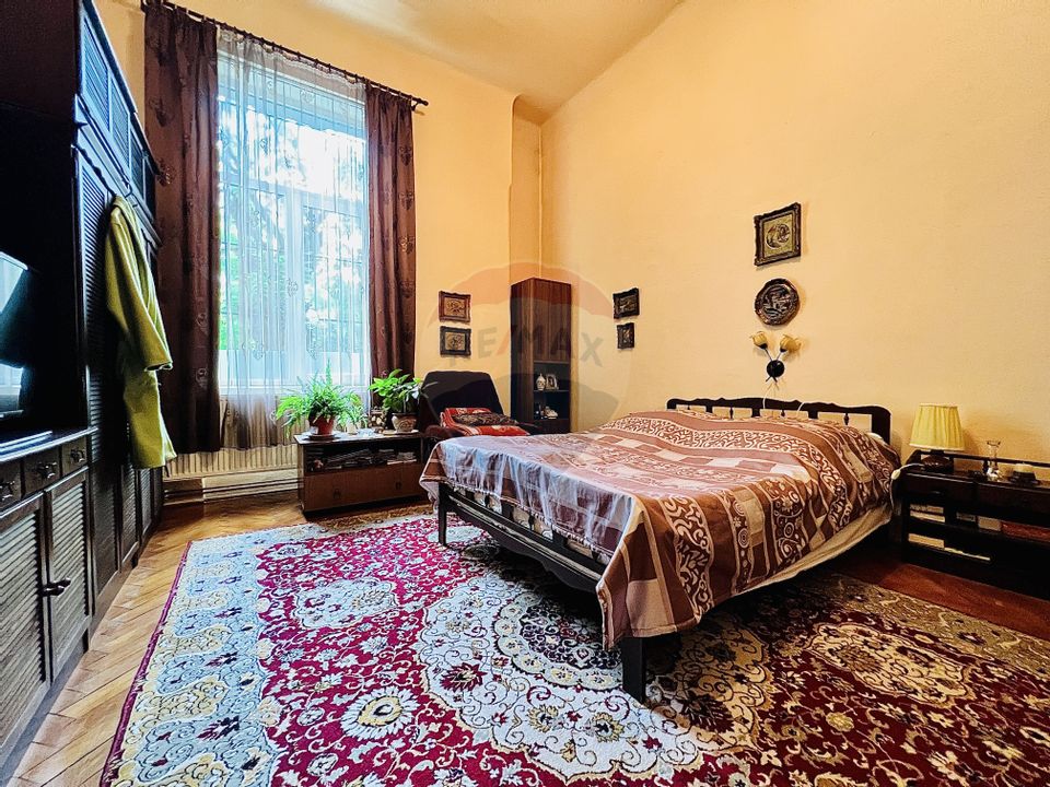 3 room Apartment for sale, Semicentral area