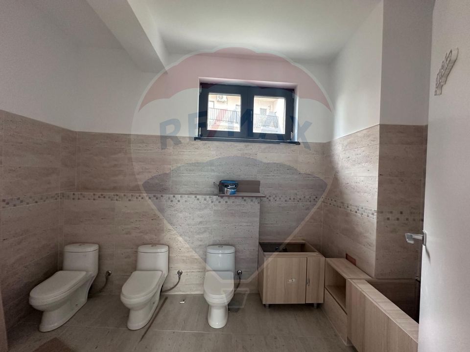 8 room House / Villa for rent, Doamna Ghica area