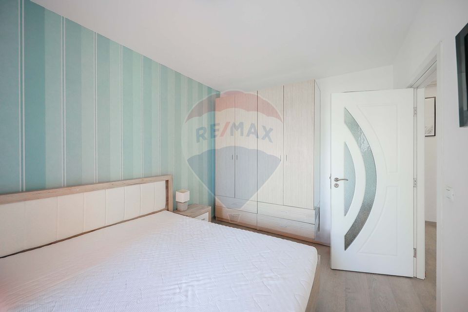 2 room Apartment for sale, Central area
