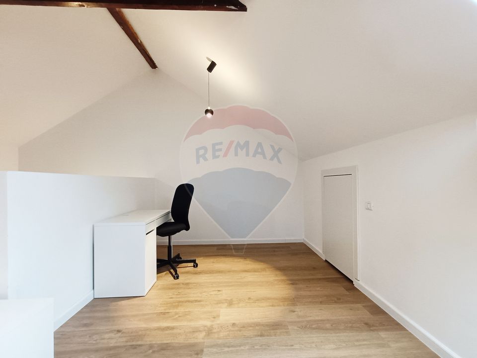 Vanzare Vile Mobilate American Village Pipera Inchiriate-Randament 7.8