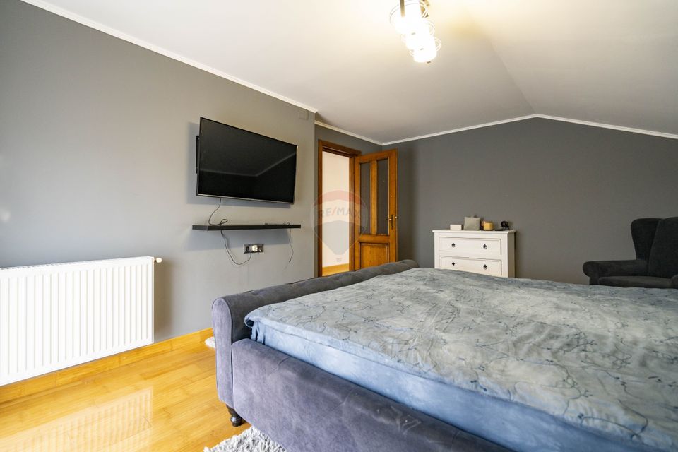 6 room House / Villa for sale