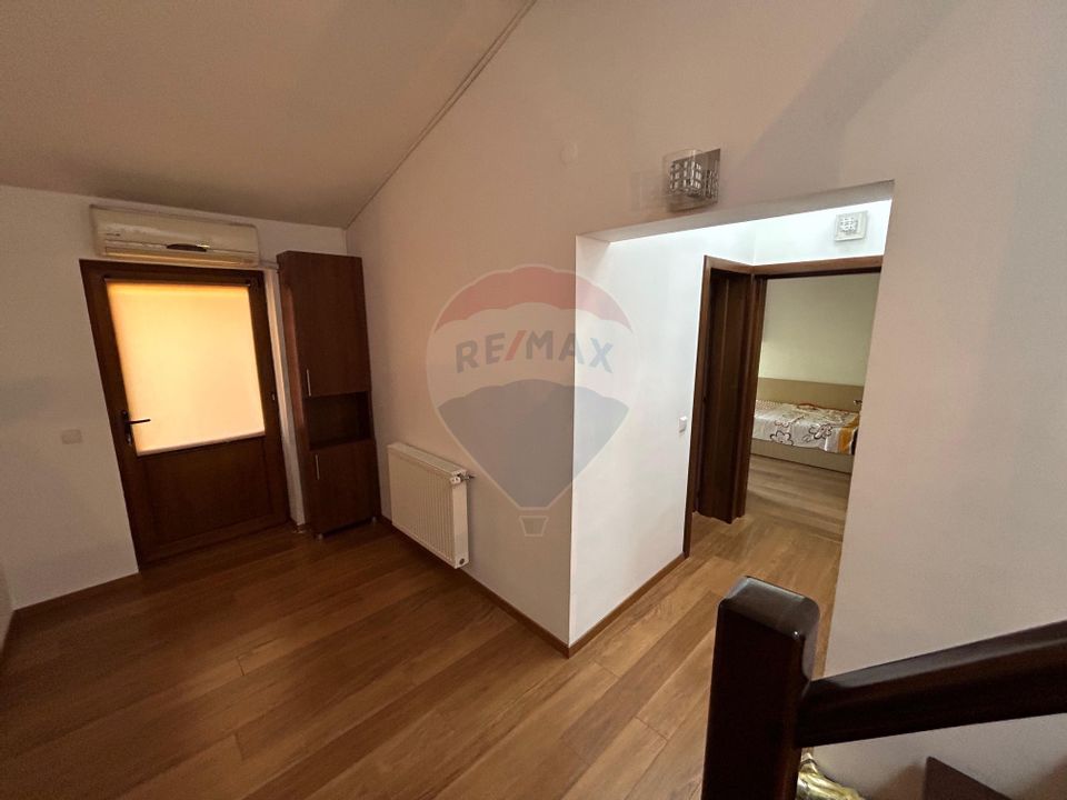 6 room House / Villa for rent, Bariera Valcii area