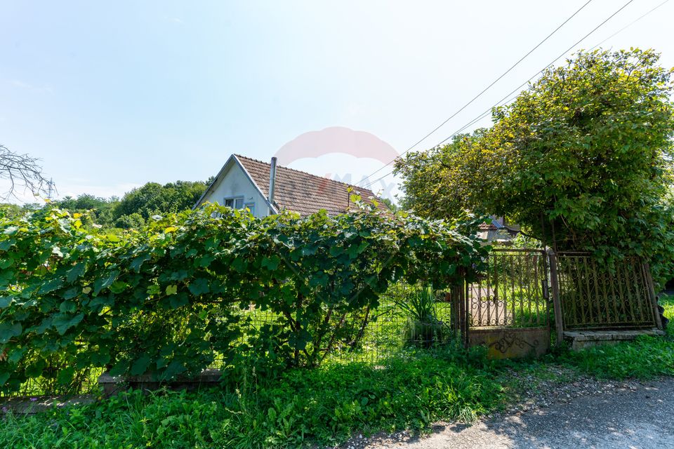 Casă / Vilă cu 10 camere amplasate in 2 corpuri de cladire de vanzare