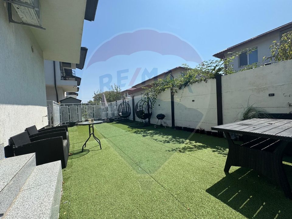 House / Villa with 3 rooms Bragadiru 10 min from stb station