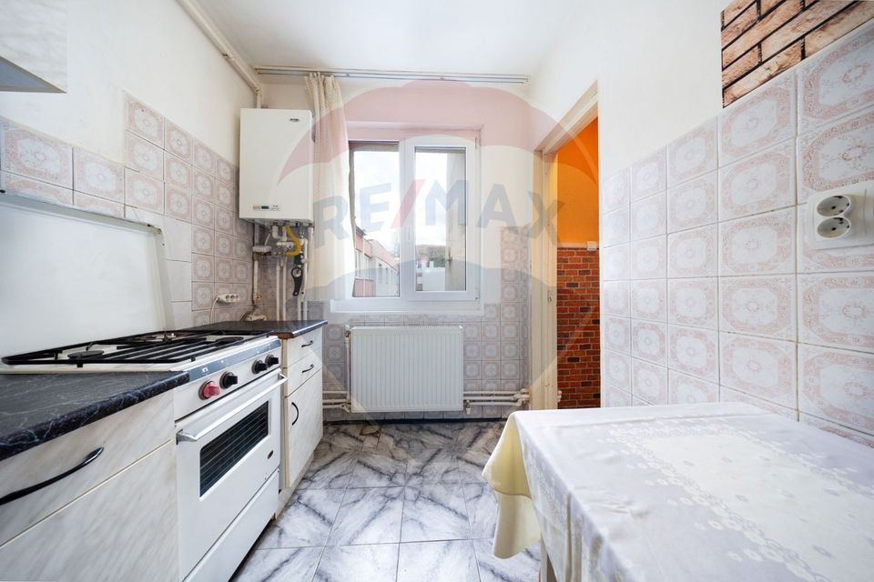 Apartament 3 camere | Vedere Lacul Noua