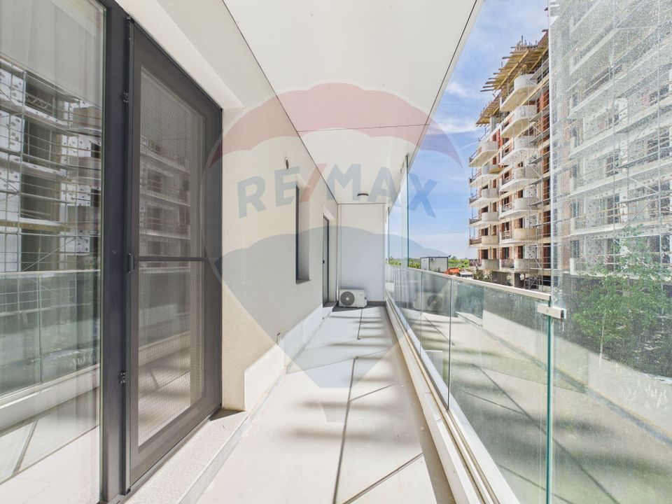 Apartament 2 camere Pipera/First Estate