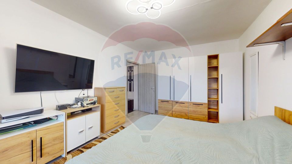 Apartament 3 camere | 81 mp | Parcare | Priveliște superbă