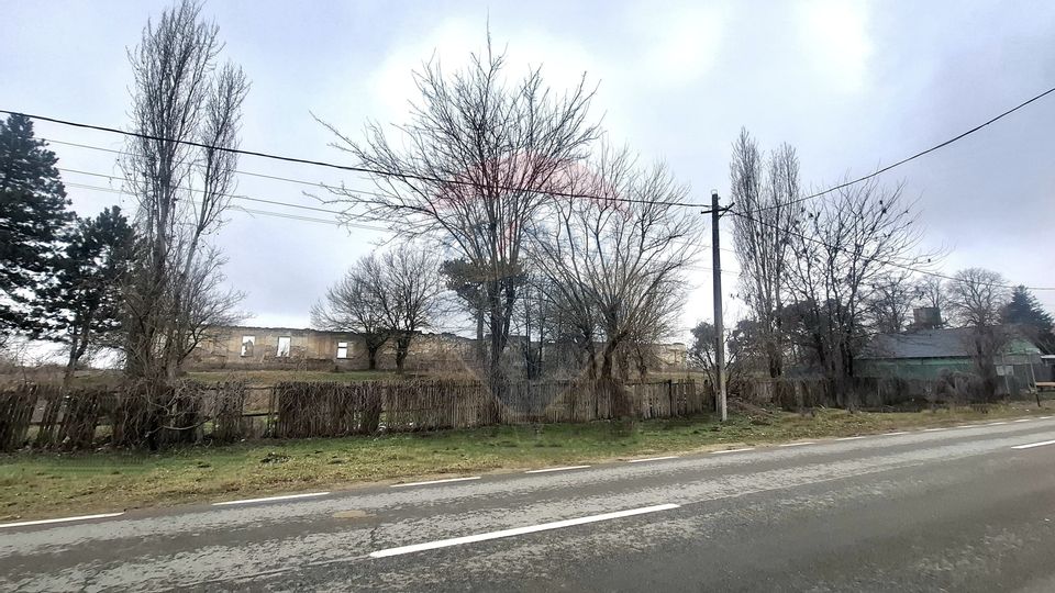 Teren Intravilan 18,546mp in Tunarii Vechi