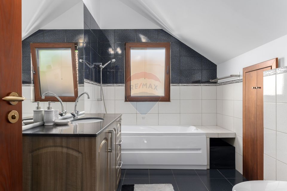 VANZARE Vila individuala 4 camere in Paradisul Verde Corbeanca