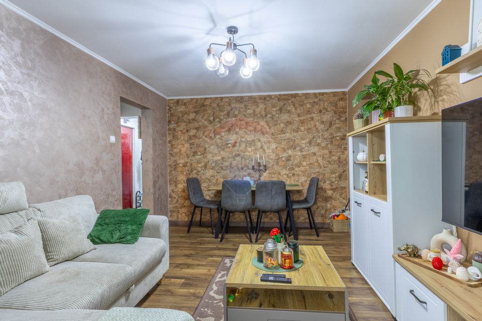3 room Apartment for sale, Fortuna area