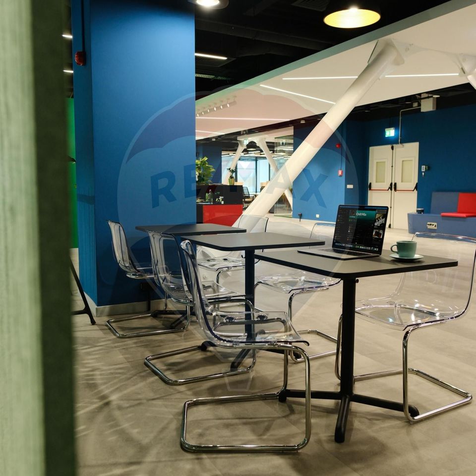 DE INCHIRIAT Spațiu de birouri | Coworking | Pipera | Dimitrie Pompeiu